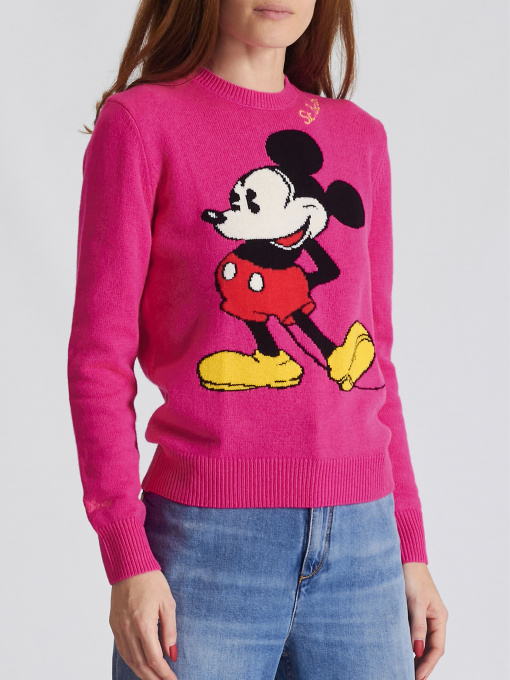 Джемпер MC2 SAINT BARTH модель QUE0010.11218E Фото