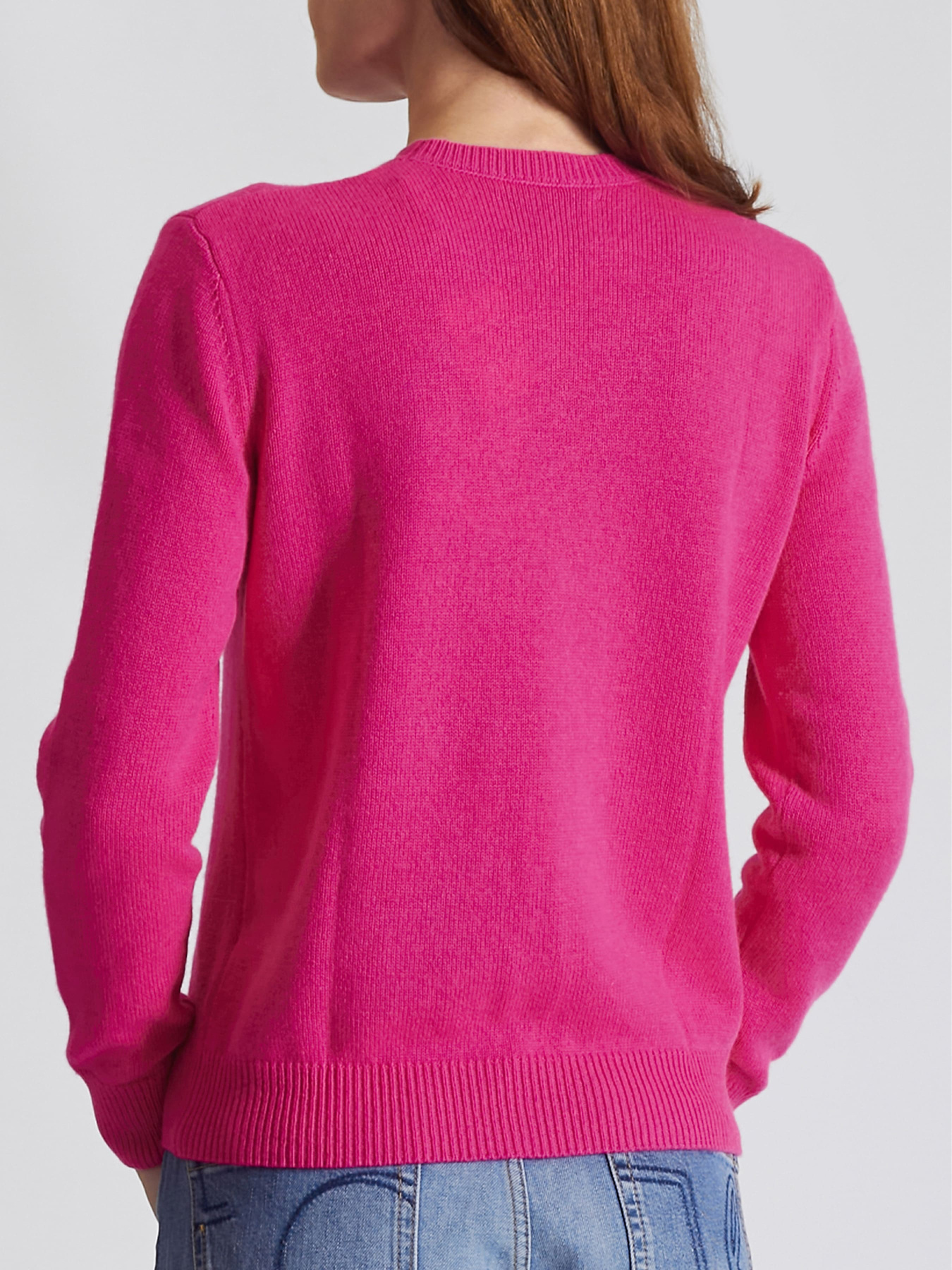 Джемпер MC2 SAINT BARTH модель QUE0010.11218E Фото