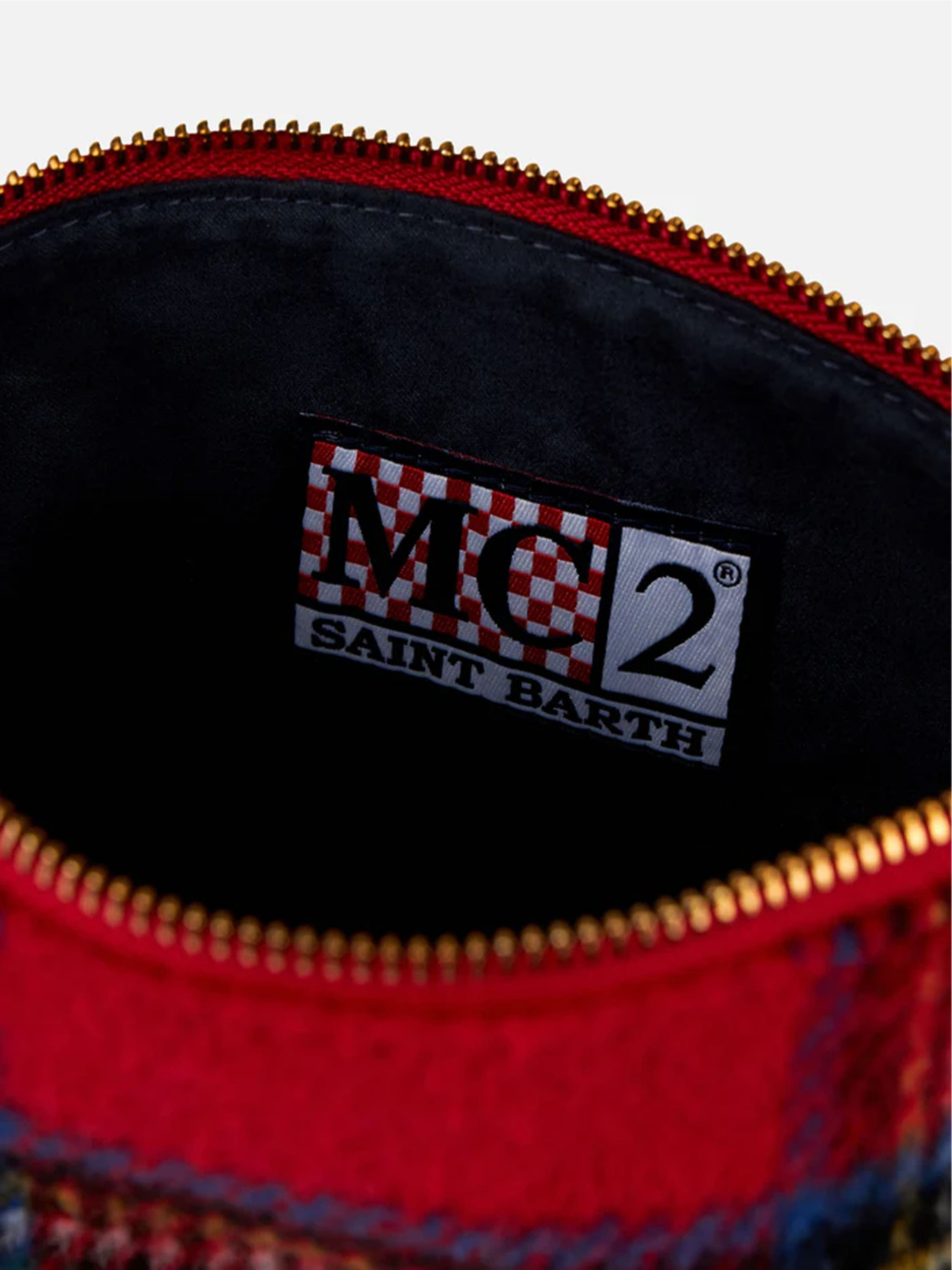 Кросс-боди MC2 SAINT BARTH модель PAR0009.09721E Кросс-боди MC2 SAINT BARTH модель PAR0009.09721E Фото