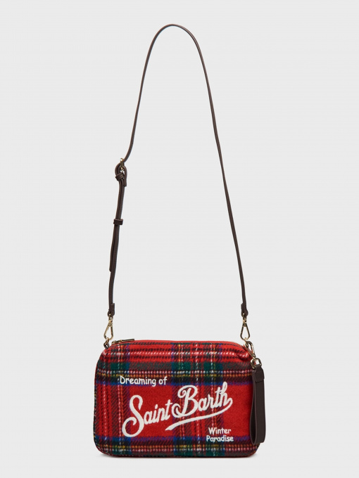 Кросс-боди MC2 SAINT BARTH модель PAR0009.09721E Фото
