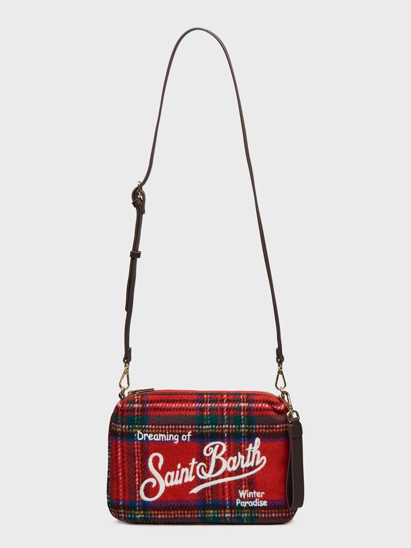 Кросс-боди MC2 SAINT BARTH модель PAR0009.09721E Фото