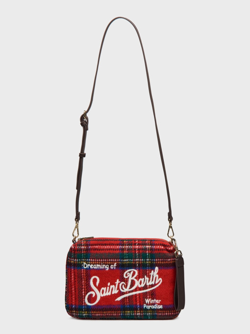Крос-боді MC2 SAINT BARTH модель PAR0009.09721E Фото