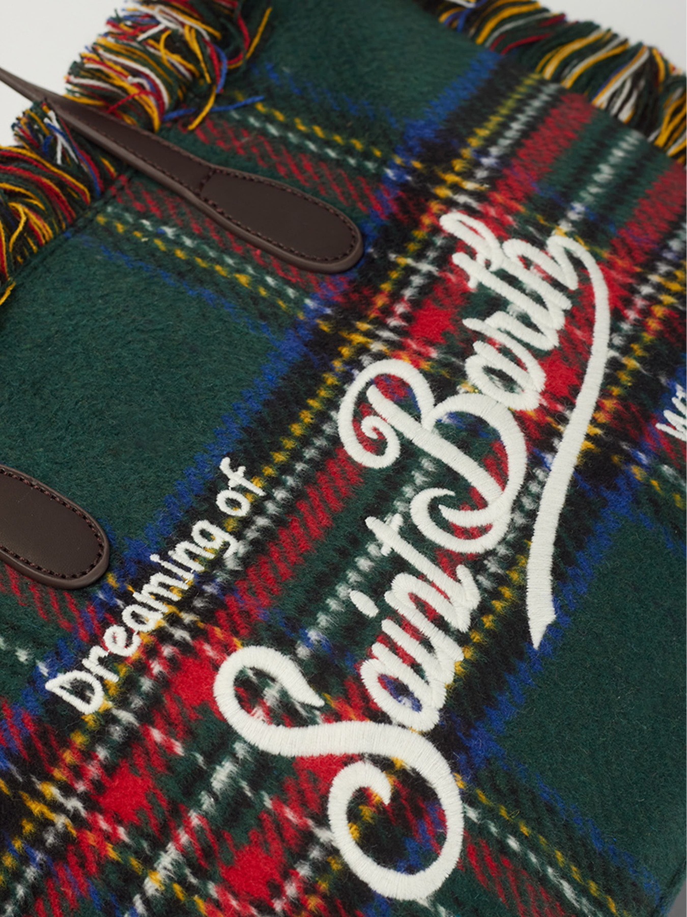 Шопер MC2 SAINT BARTH модель COL0003.09723E Шопер MC2 SAINT BARTH модель COL0003.09723E Фото