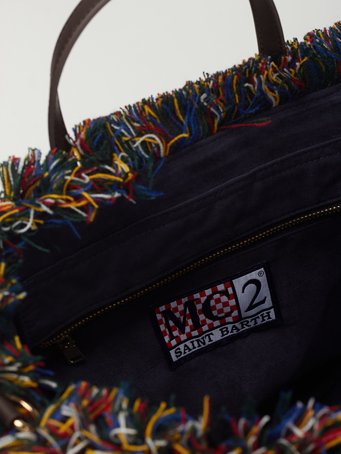 Шоппер MC2 SAINT BARTH модель COL0003.09723E Фото