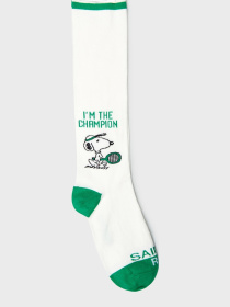 Носки MC2 SAINT BARTH модель SOX0001.10299E Фото