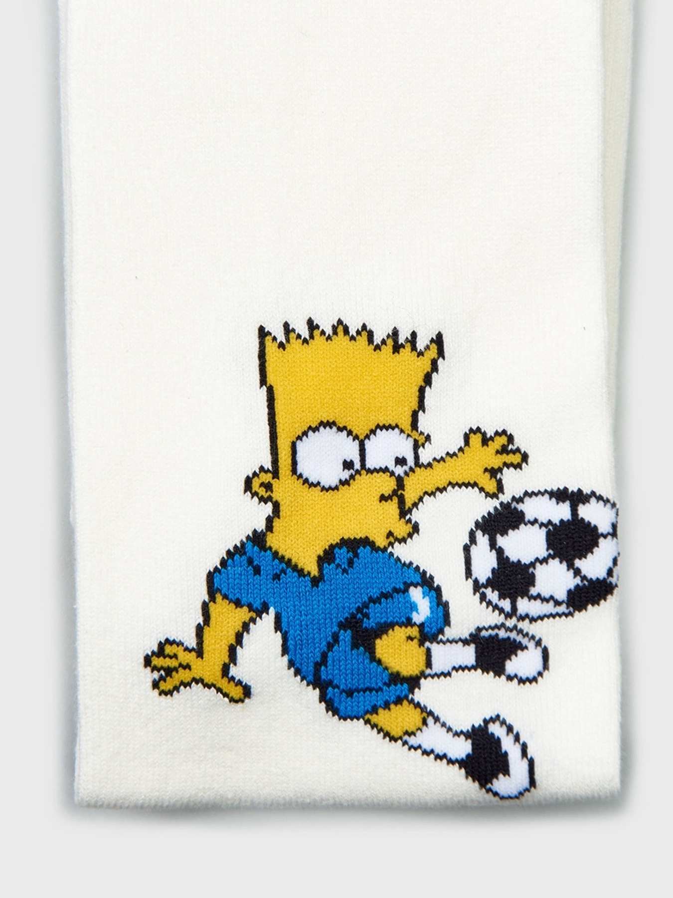 Носки MC2 SAINT BARTH модель SOX0001.10227E Фото