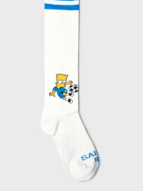 Носки MC2 SAINT BARTH модель SOX0001.10227E Фото