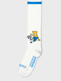 Носки MC2 SAINT BARTH модель SOX0001.10227E Фото