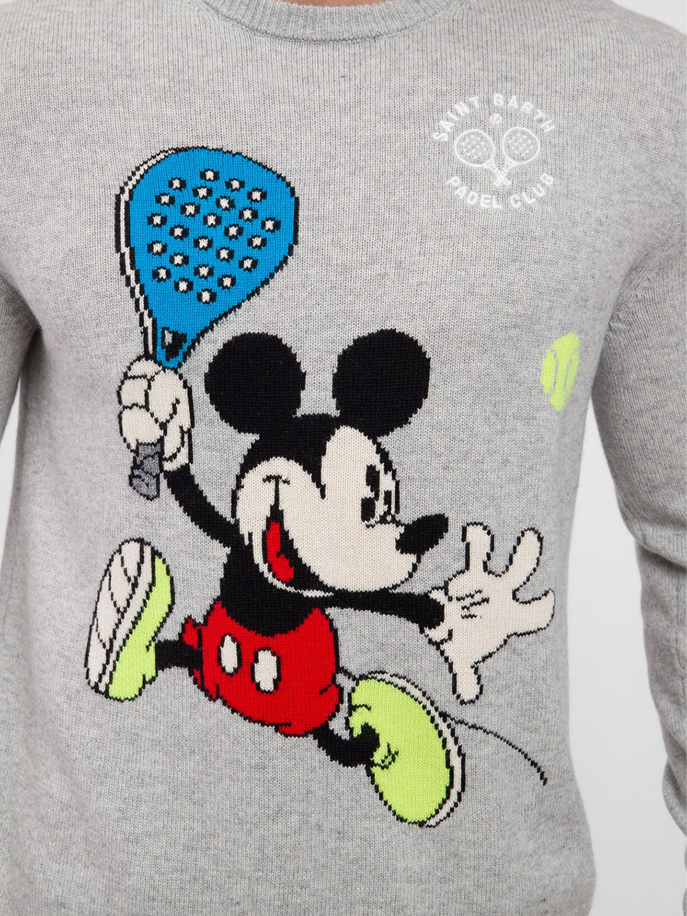 Джемпер MC2 SAINT BARTH модель HER0001.10784E Фото