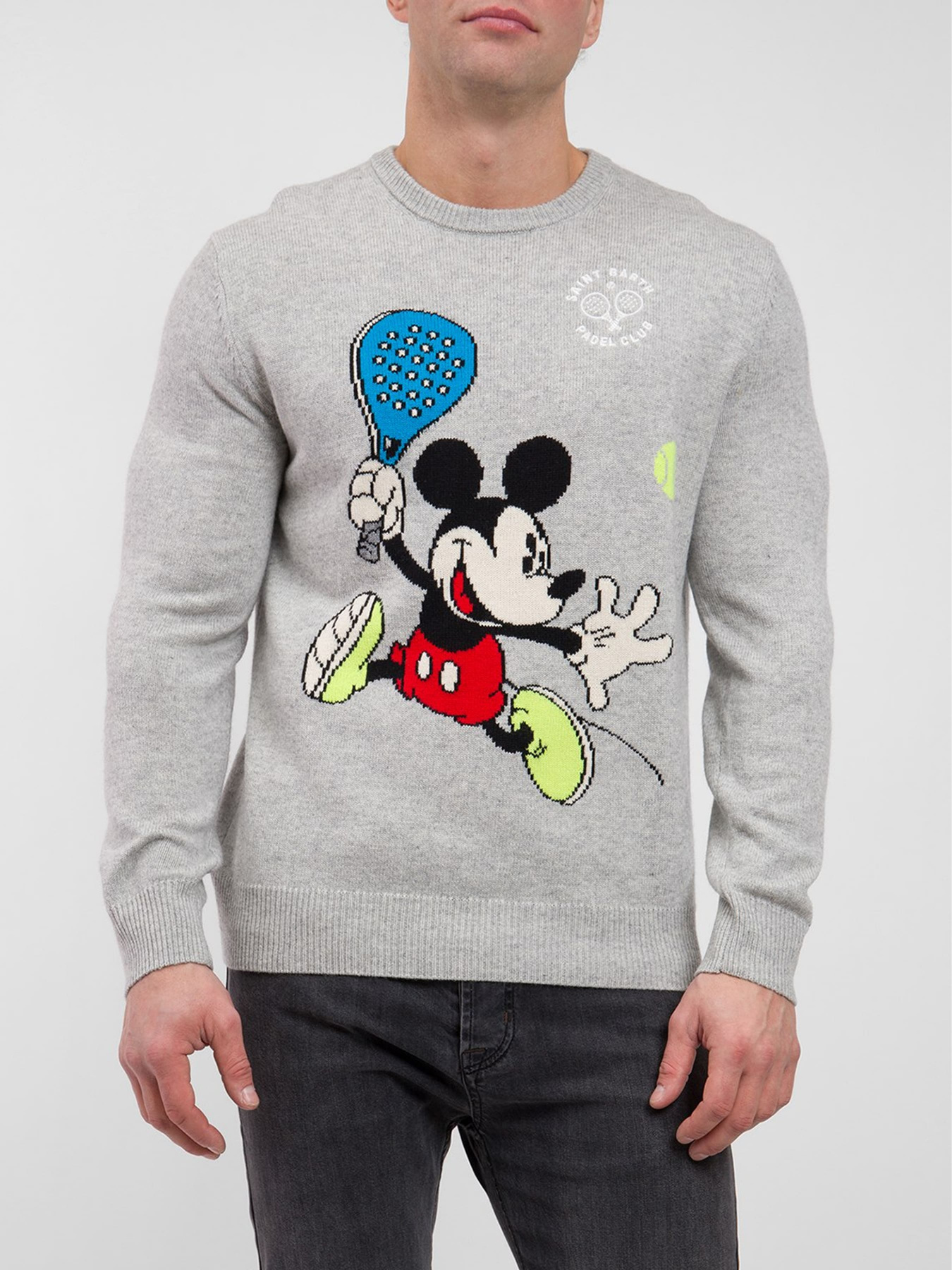 Джемпер MC2 SAINT BARTH модель HER0001.10784E Фото