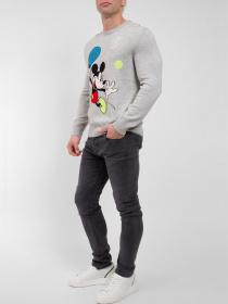 Джемпер MC2 SAINT BARTH модель HER0001.10784E Фото