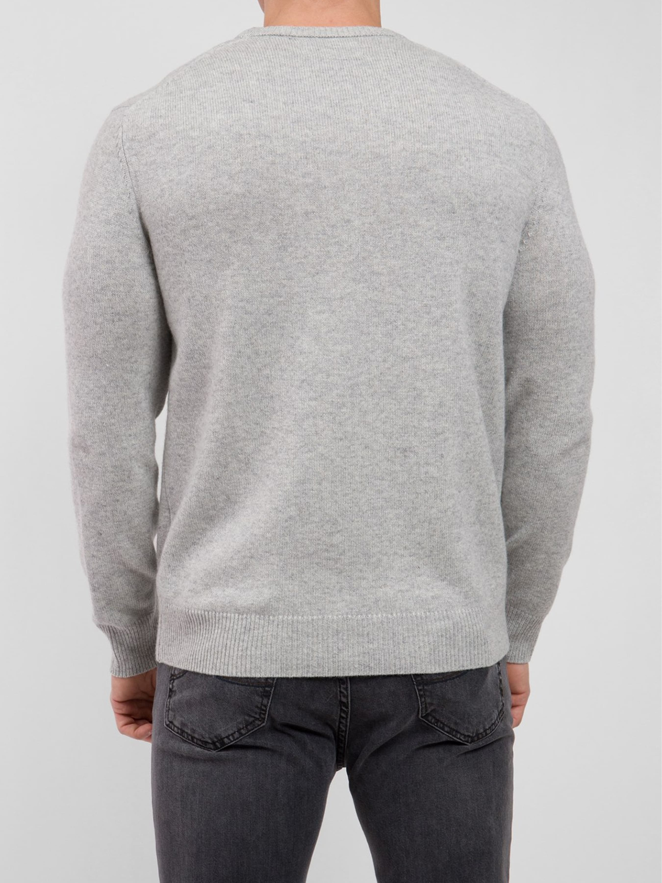 Джемпер MC2 SAINT BARTH модель HER0001.10784E Фото