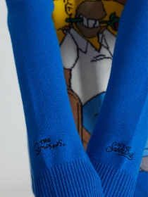 Джемпер MC2 SAINT BARTH модель HER0001.10779E Фото