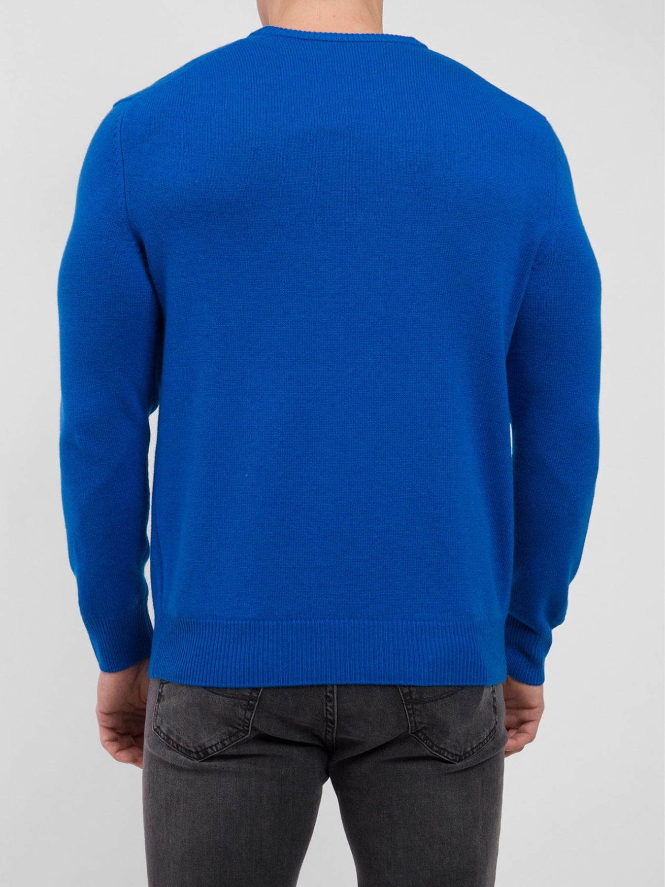 Джемпер MC2 SAINT BARTH модель HER0001.10779E Фото