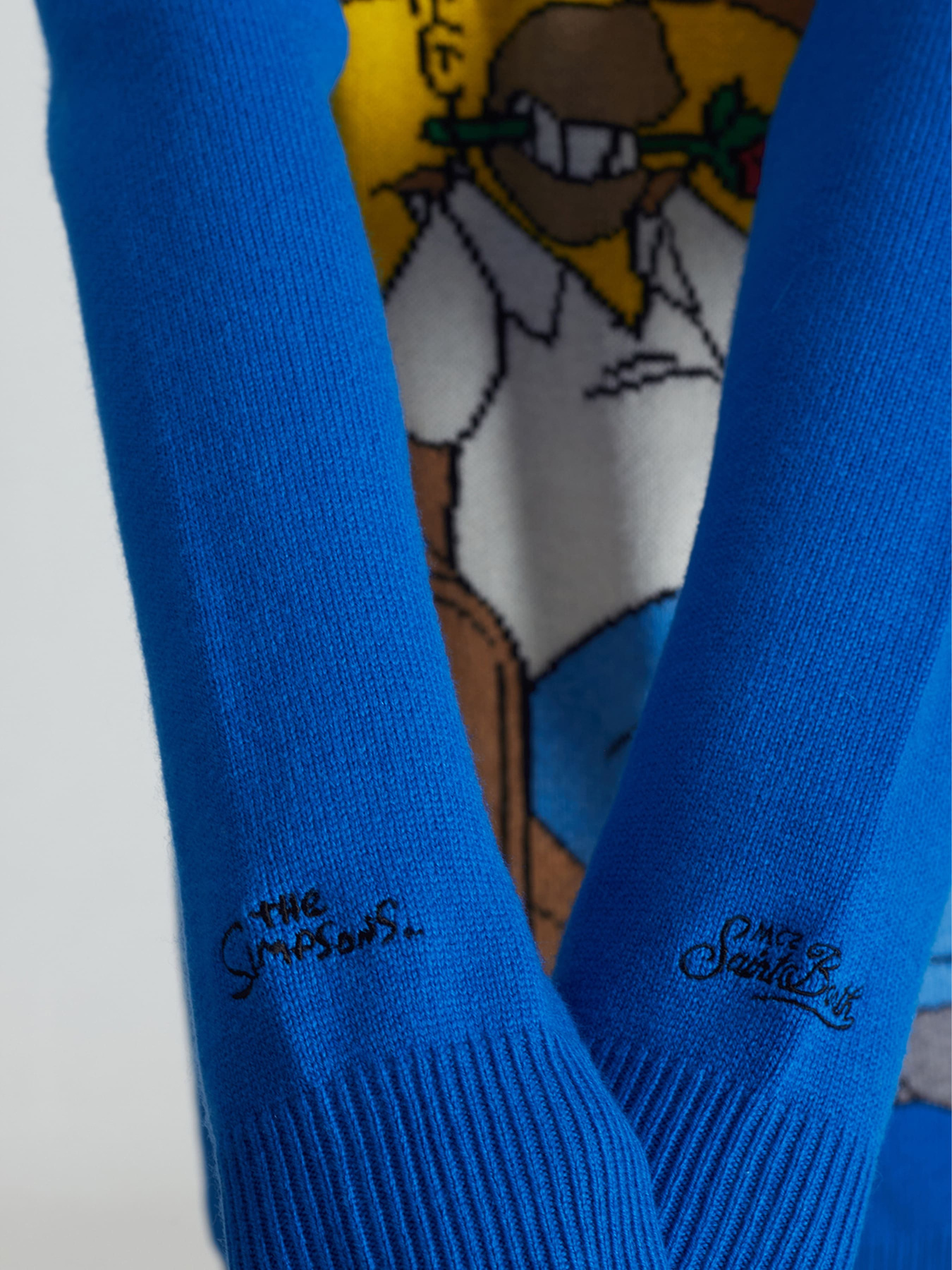 Джемпер MC2 SAINT BARTH модель HER0001.10779E Фото