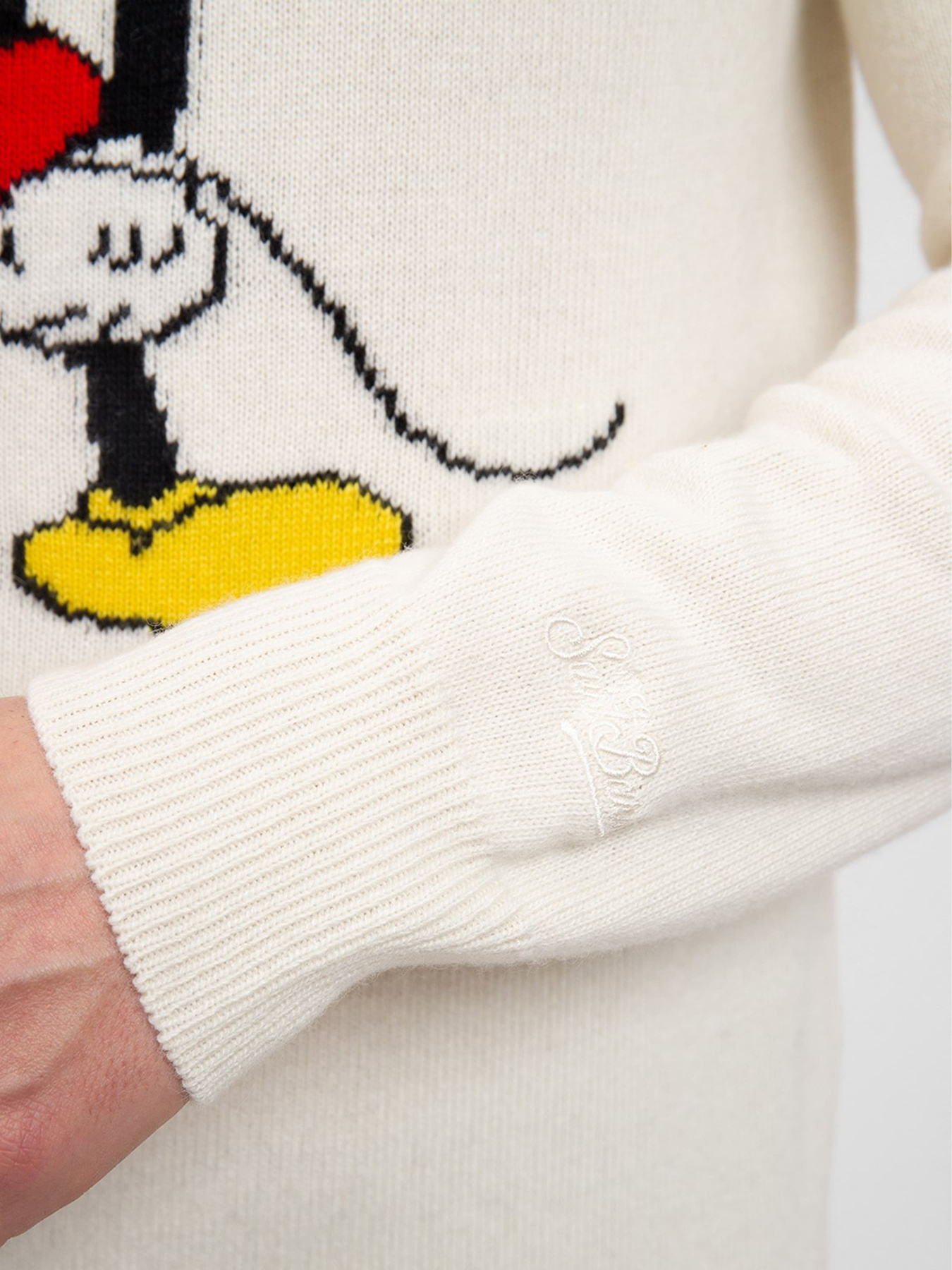 Джемпер MC2 SAINT BARTH модель HER0001.09777E Фото