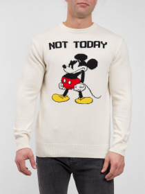 Джемпер MC2 SAINT BARTH модель HER0001.09777E Фото