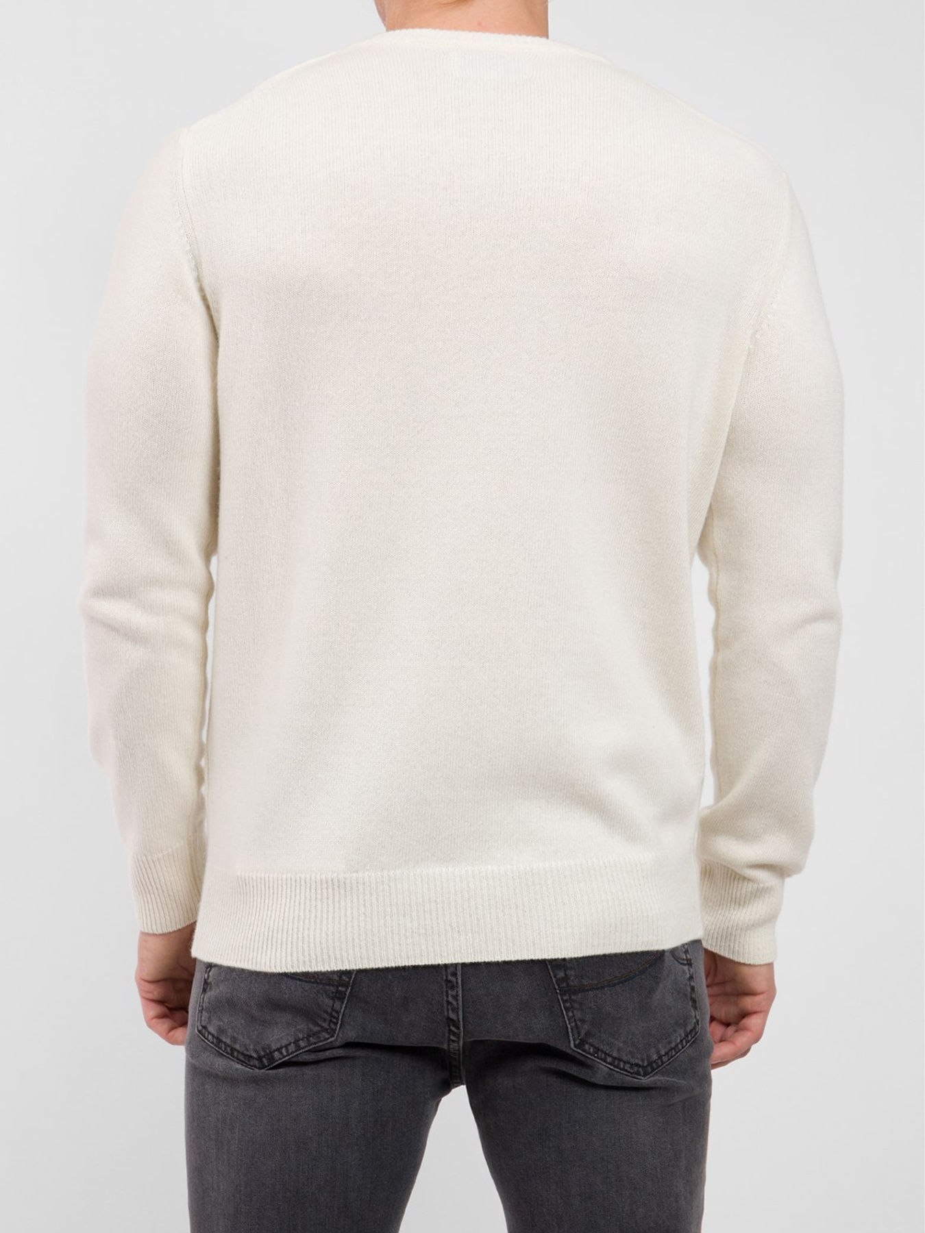 Джемпер MC2 SAINT BARTH модель HER0001.09777E Фото