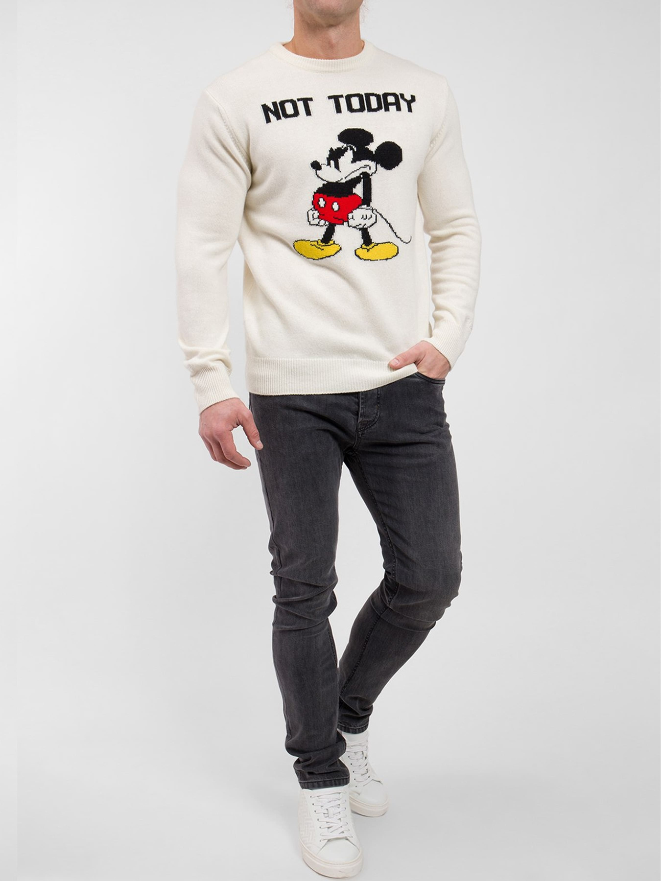 Джемпер MC2 SAINT BARTH модель HER0001.09777E Фото