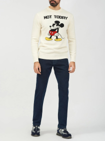 Джемпер MC2 SAINT BARTH модель HER0001.09777E Фото