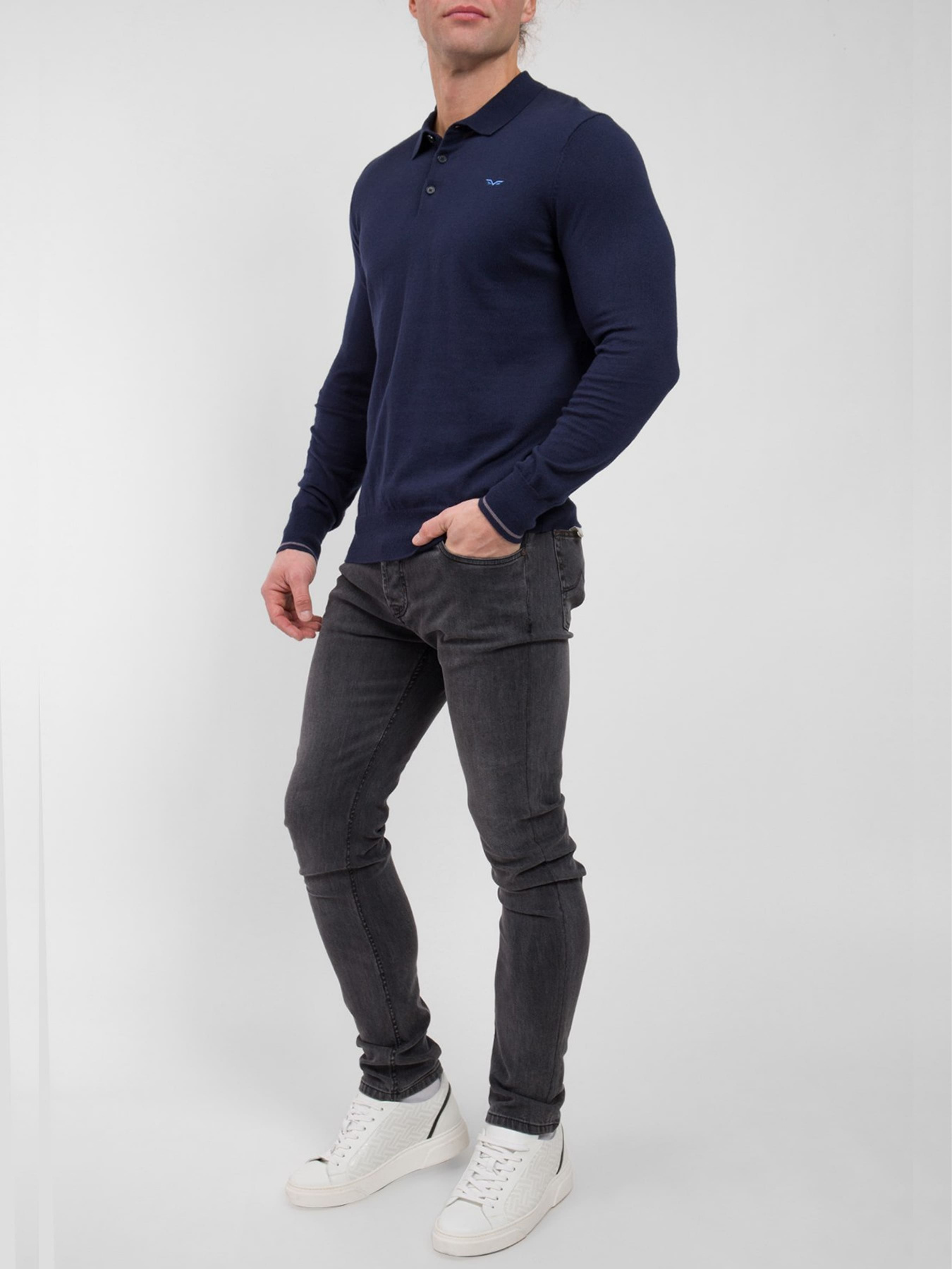 Поло ARMATA DI MARE модель 53501730_730 Поло ARMATA DI MARE модель 53501730_730 Фото