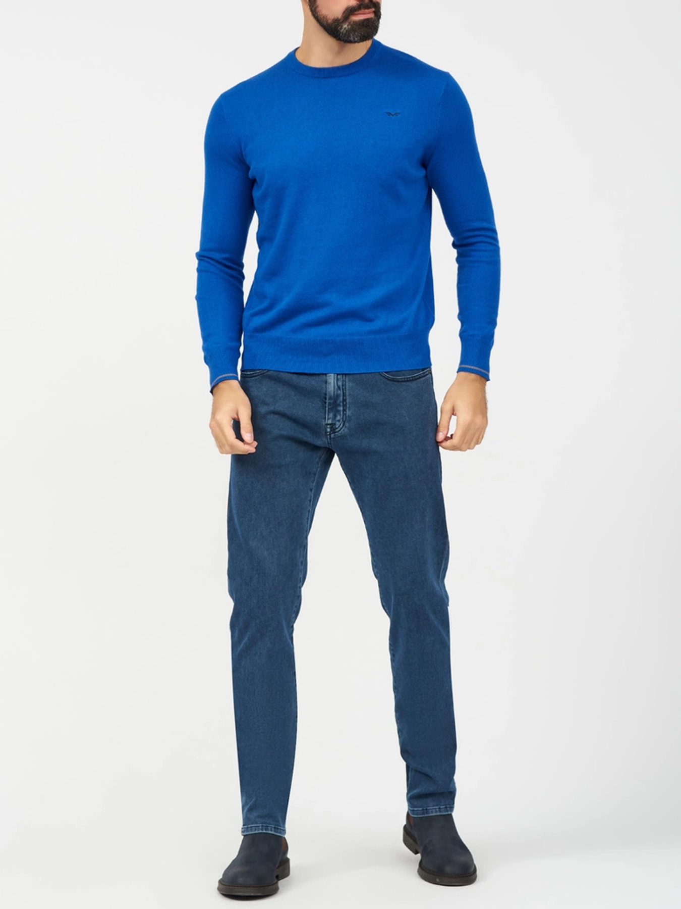 Джемпер ARMATA DI MARE модель 53501722_12 Фото