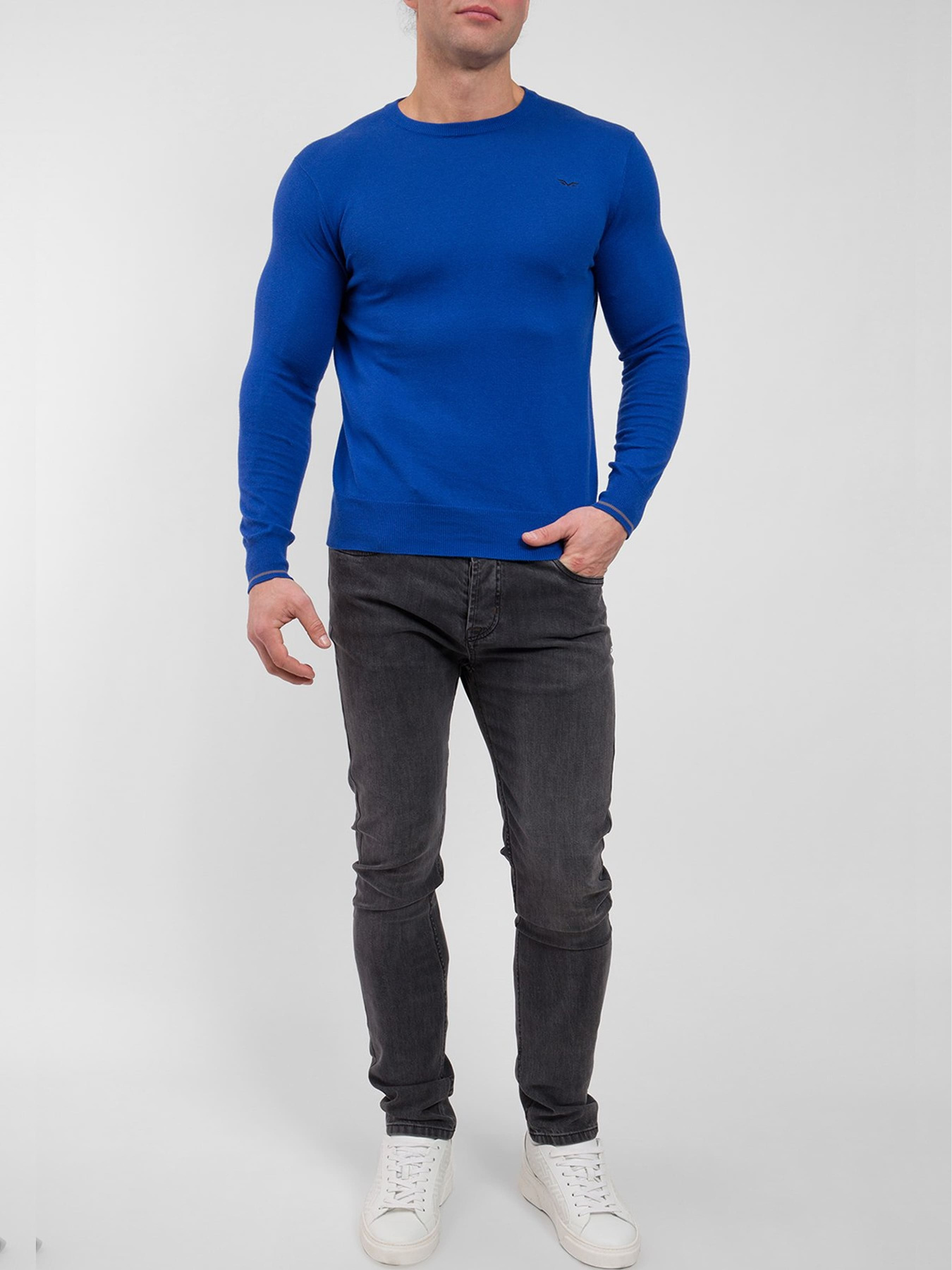 Джемпер ARMATA DI MARE модель 53501722_12 Фото