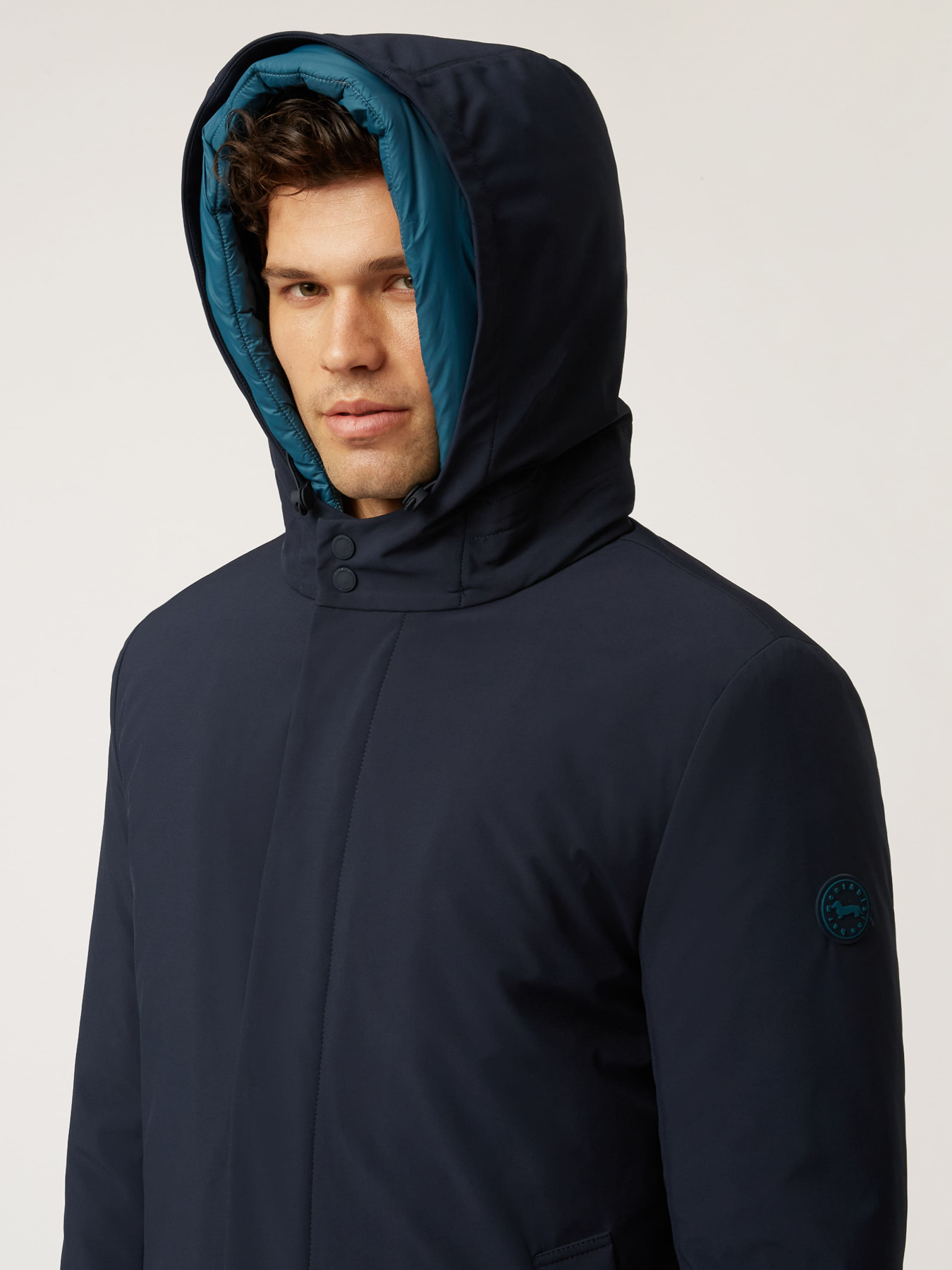 Зимняя куртка Harmont&Blaine модель K0K2030403262_801 Фото