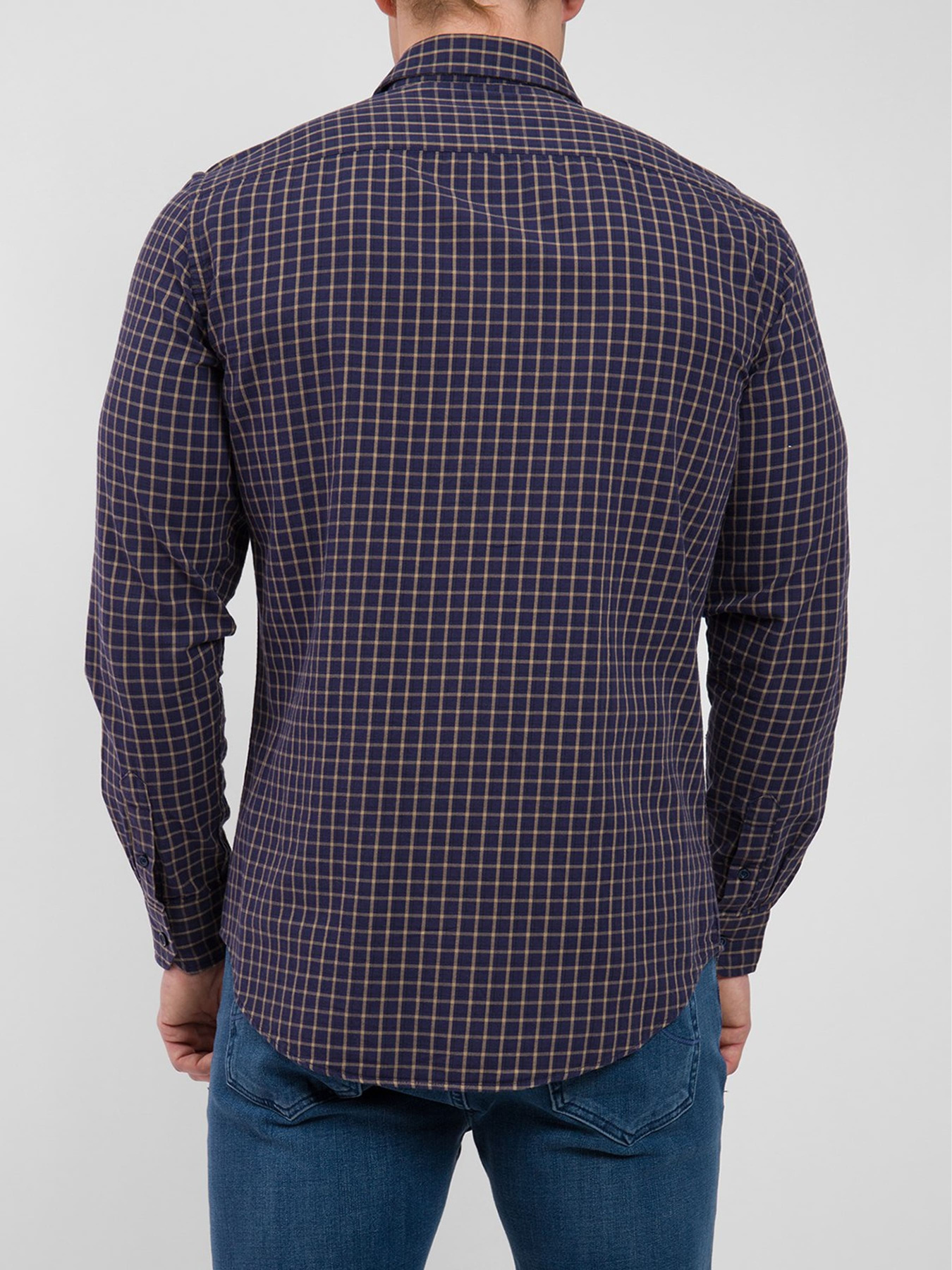 Рубашка Harmont&Blaine модель CNK001012575N_801 Фото