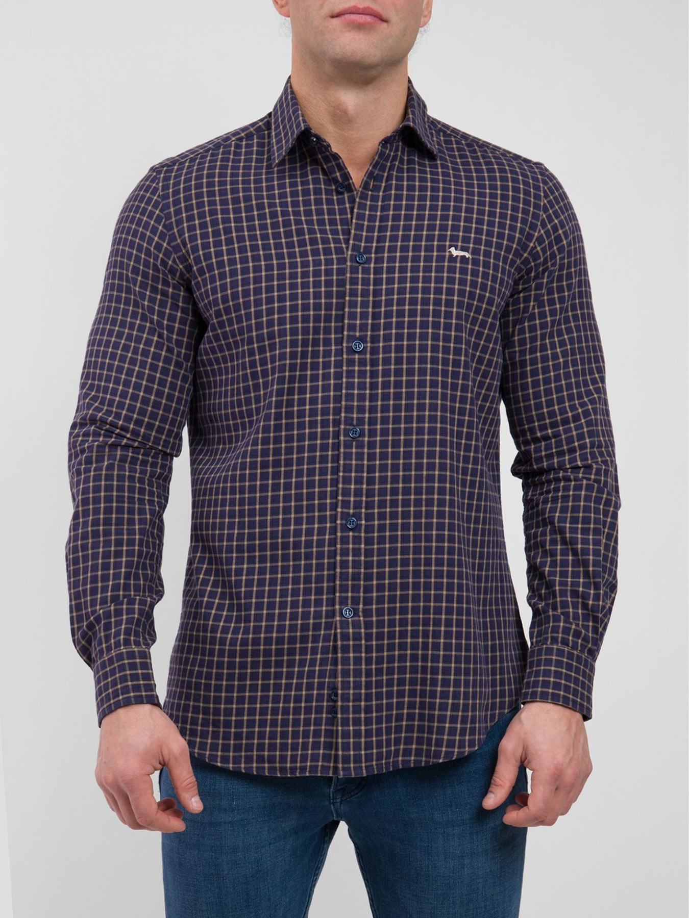 Рубашка Harmont&Blaine модель CNK001012575N_801 Фото