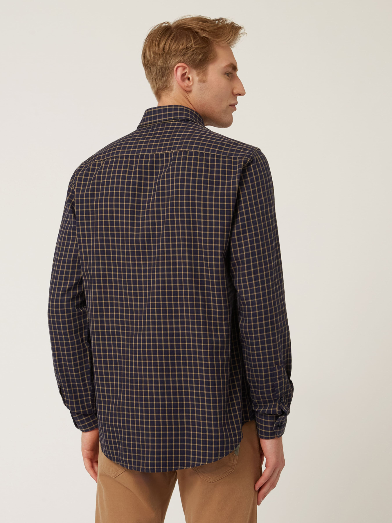 Сорочка повсякденна Harmont&Blaine модель CNK001012575N_801 Фото