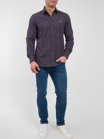 Сорочка повсякденна Harmont&Blaine модель CNK001012575N_801 Фото