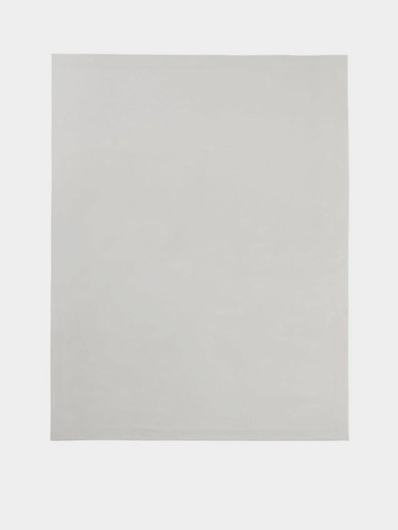 Скатерть льняная, белый Tchibo модель A40010026 Фото