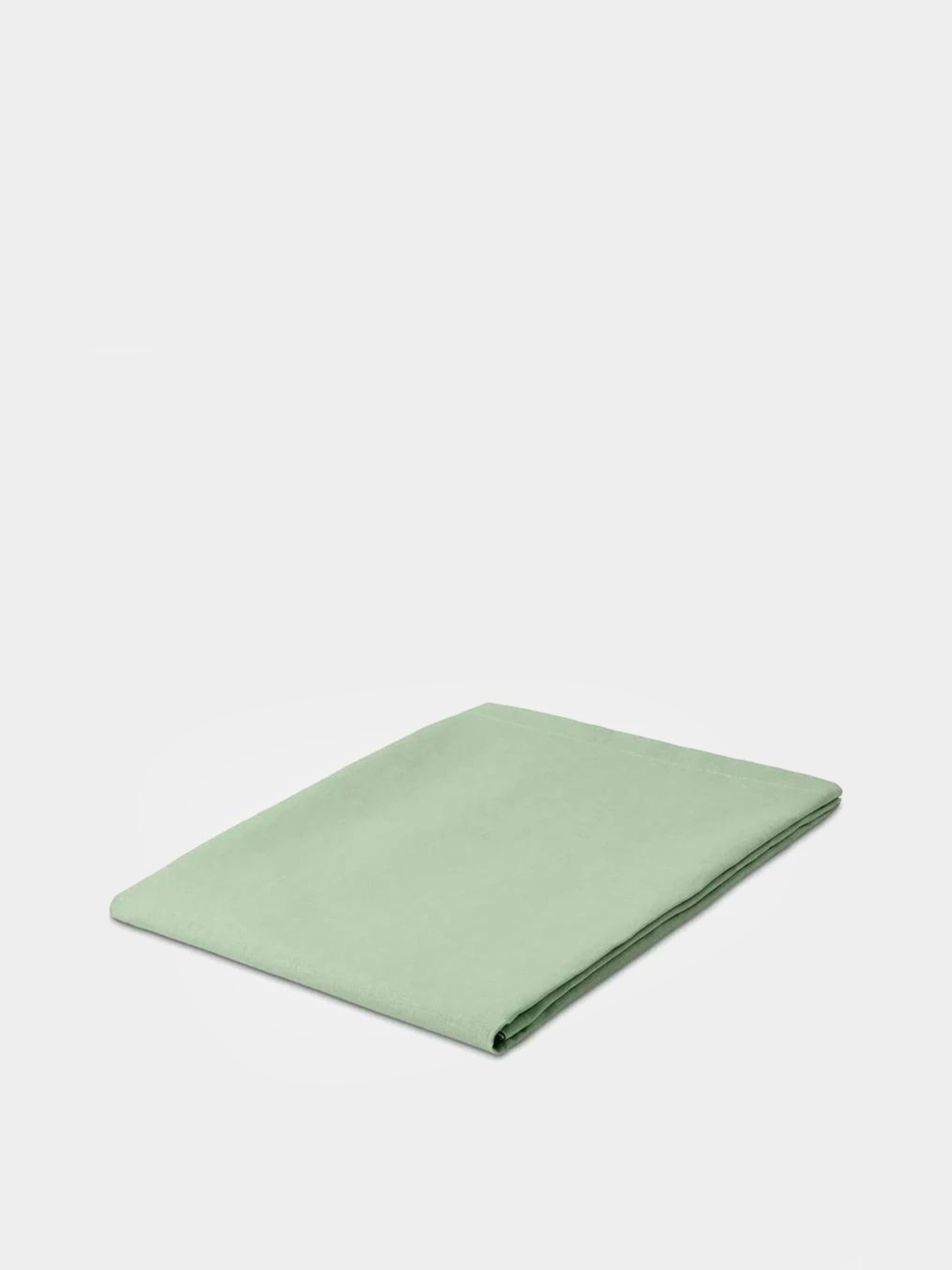 Скатерть зеленая Tchibo модель A40010028 Фото