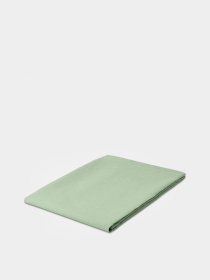 Скатерть зеленая Tchibo модель A40010028 Фото