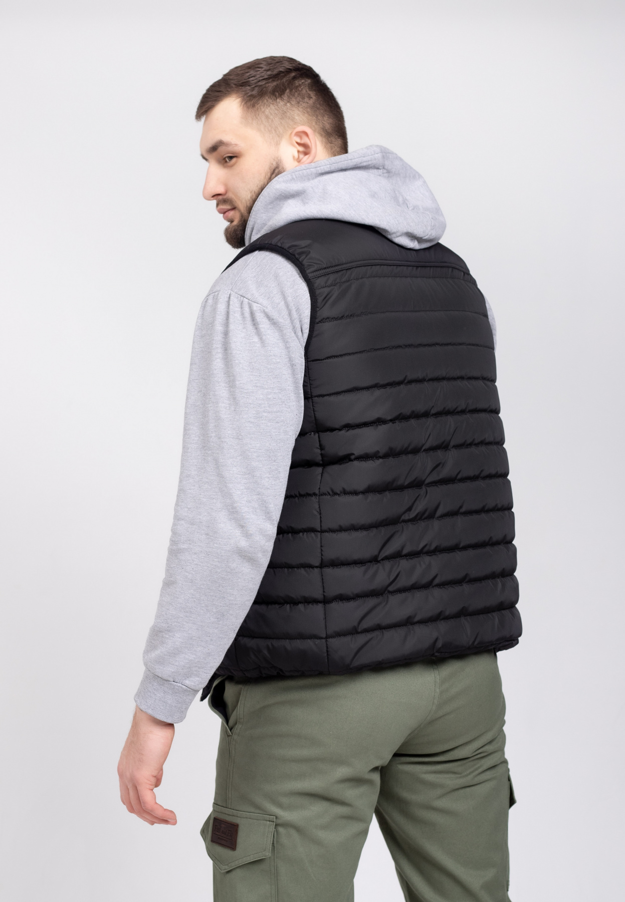 Утепленный жилет Feel and Fly модель 05011001 Фото