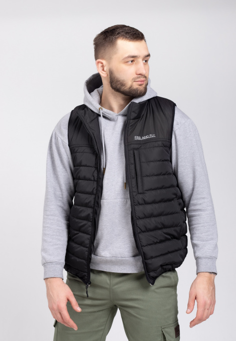 Утеплений жилет Feel and Fly модель 05011001 Фото