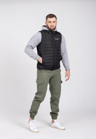 Утепленный жилет Feel and Fly модель 05011001 Фото