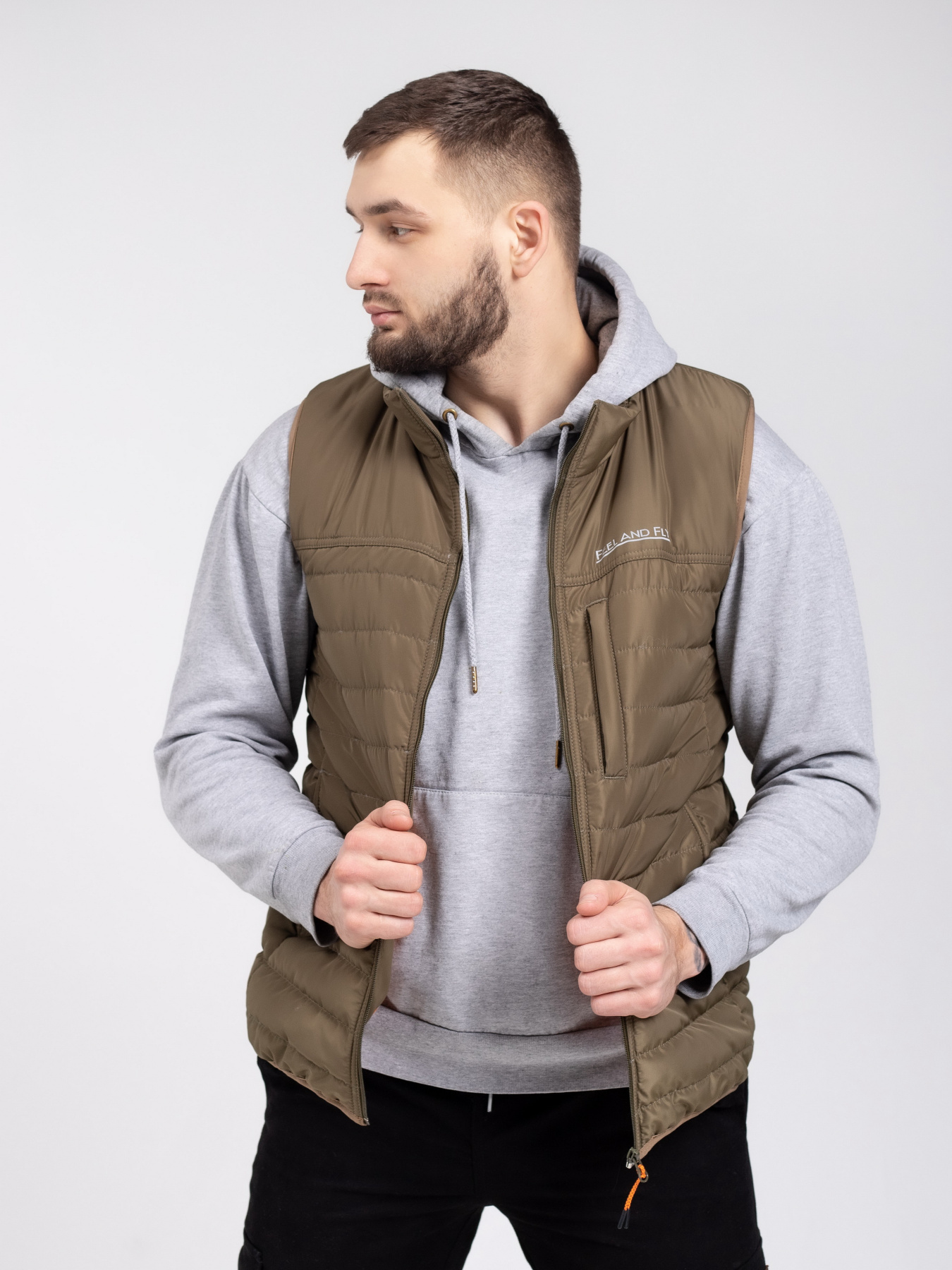 Куртки и дубленки Feel and Fly модель 05011009 Фото