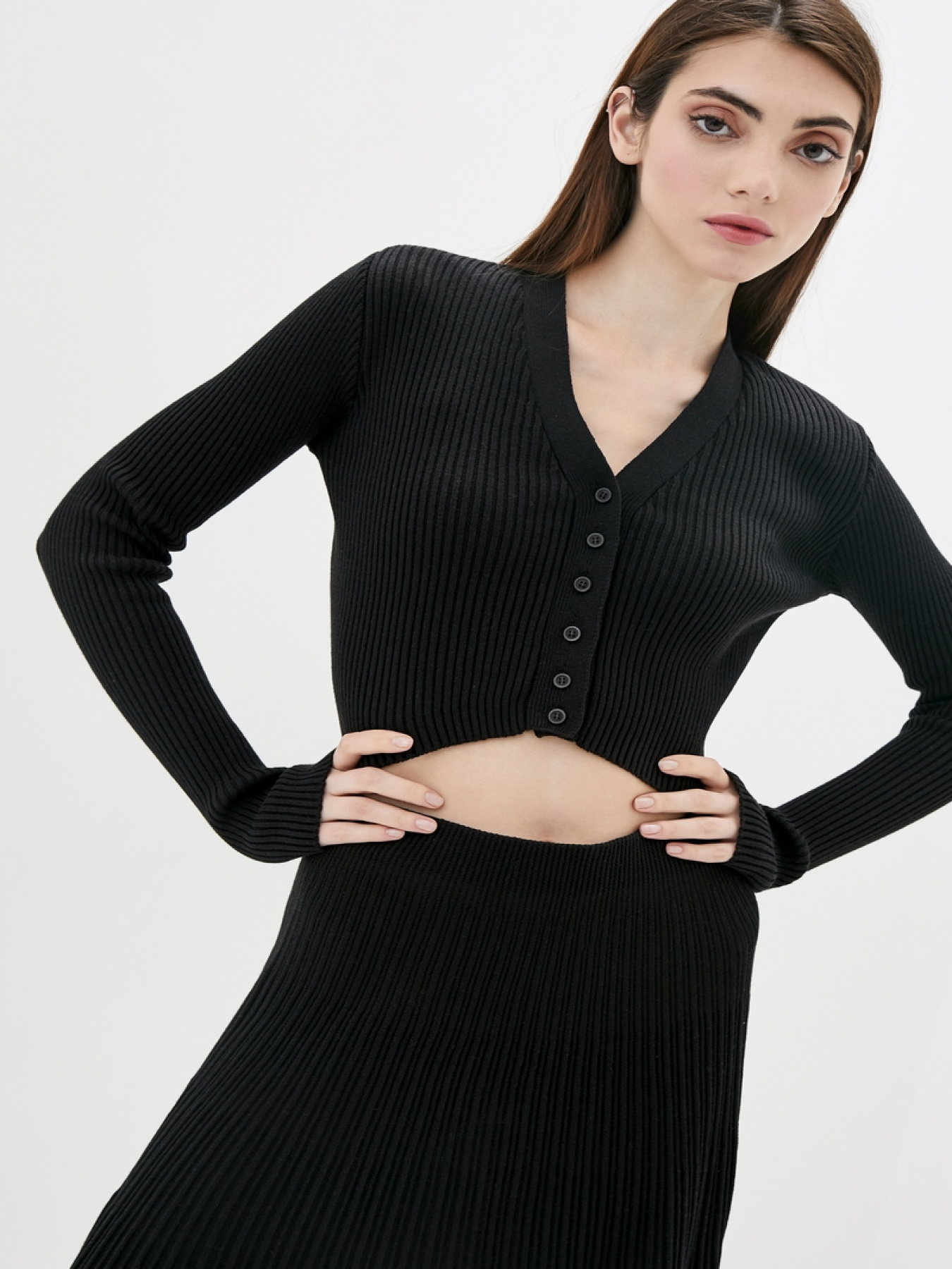 Кардиган Sewel модель XS839010000 Фото