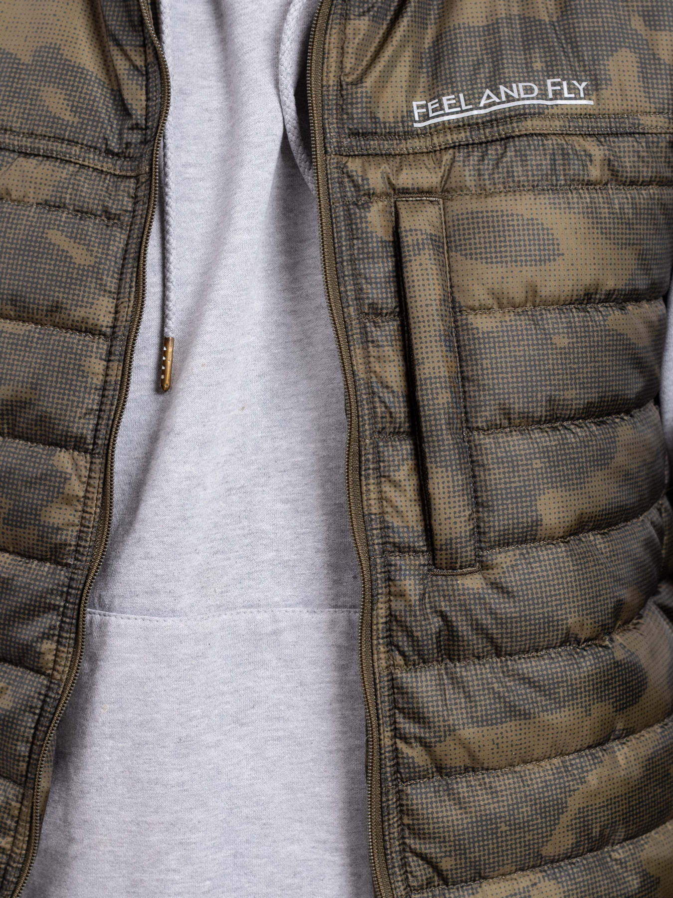 Куртки и дубленки Feel and Fly модель 05011041 Фото