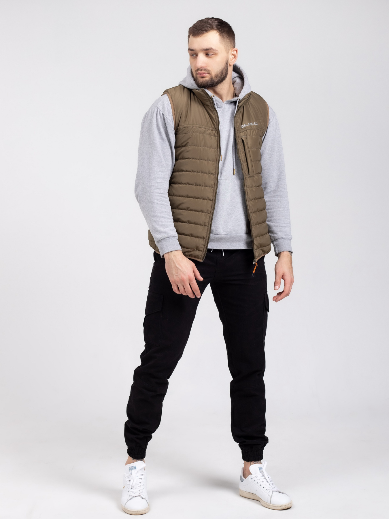 Куртки и дубленки Feel and Fly модель 05011041 Фото