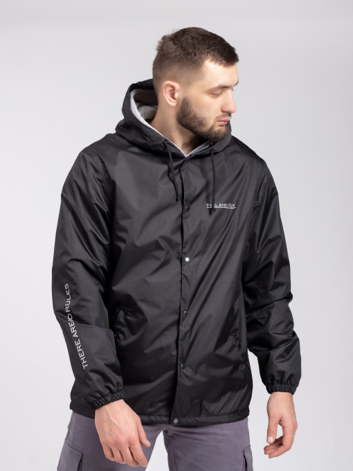 Куртки та дублянки Feel and Fly модель 023101 Фото