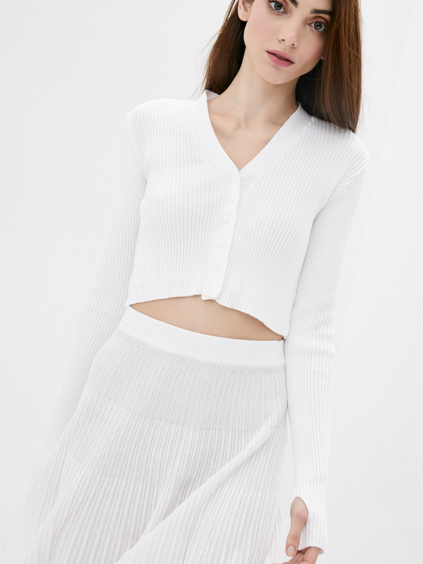 Кардиган Sewel модель XS839250000 Фото