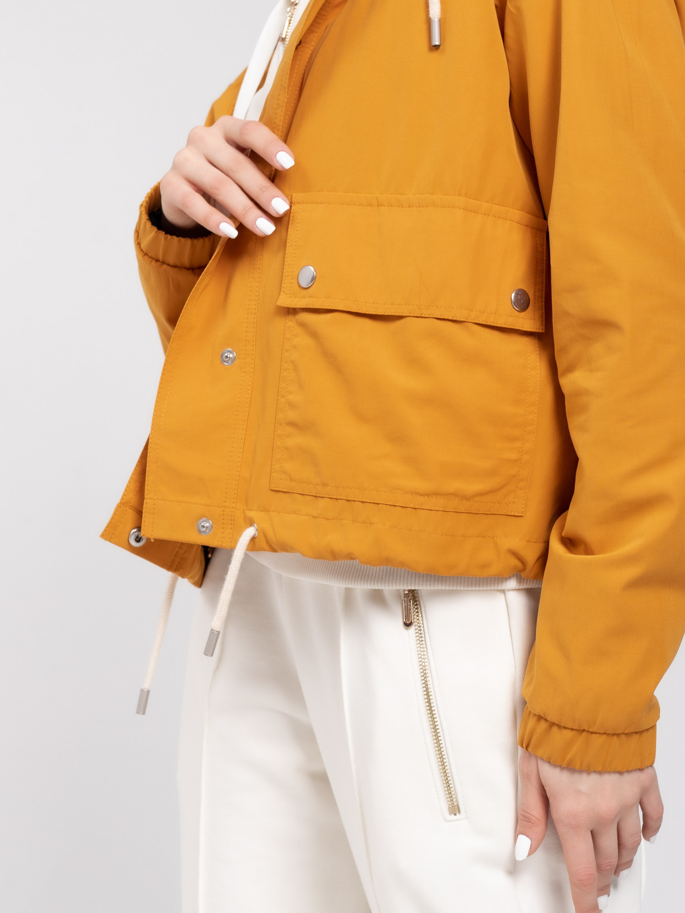 Куртки и дубленки Feel and Fly модель 022316 Фото