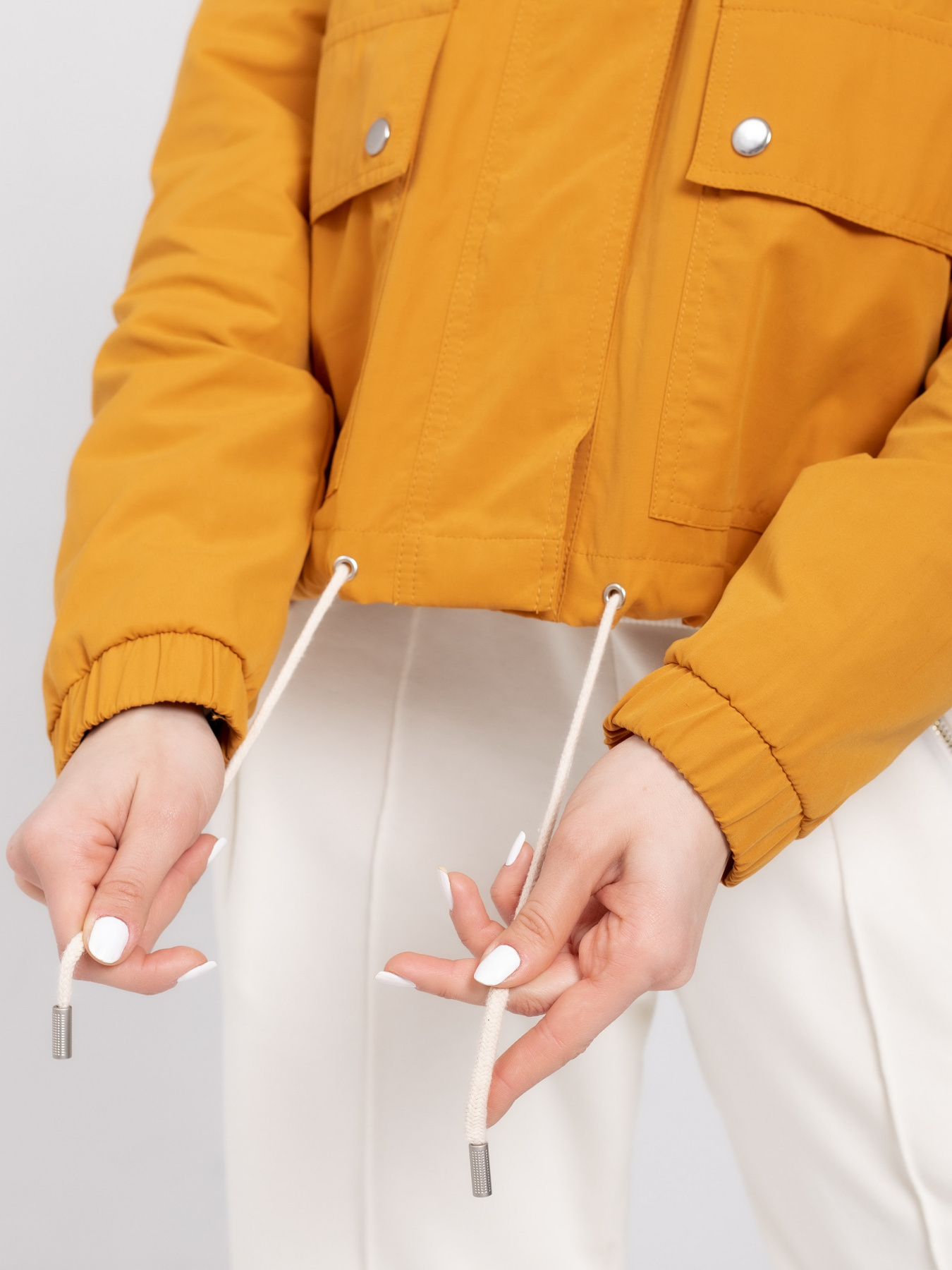 Куртки и дубленки Feel and Fly модель 022316 Фото