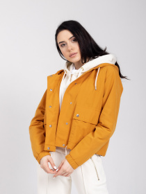 Куртки и дубленки Feel and Fly модель 022316 Фото