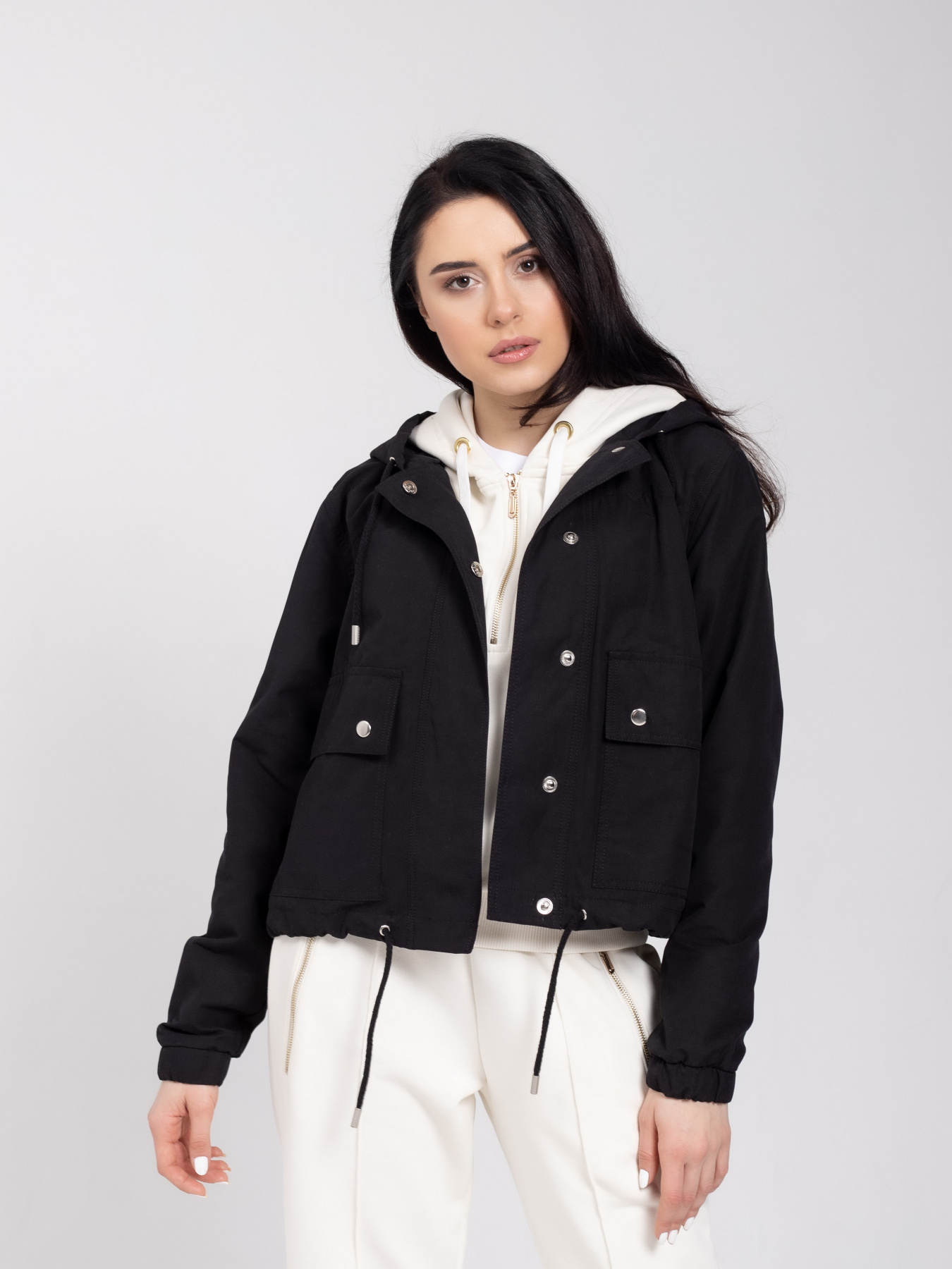 Демісезонна куртка Feel and Fly модель 022301 Фото