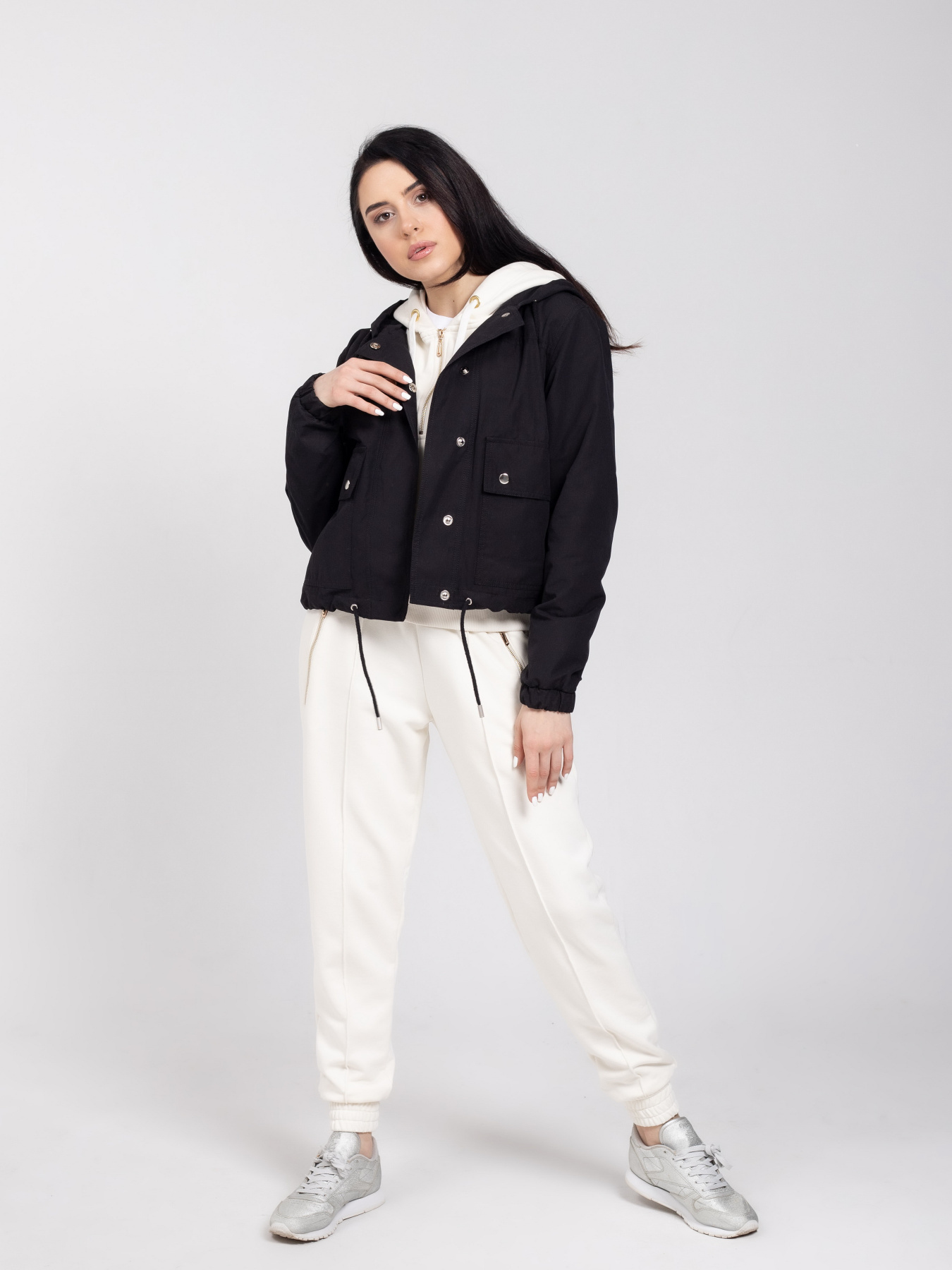 Демісезонна куртка Feel and Fly модель 022301 Демісезонна куртка Feel and Fly модель 022301 Фото