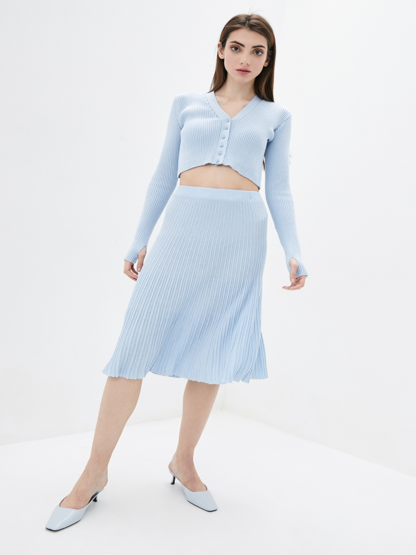 Кардиган Sewel модель XS839280000 Фото